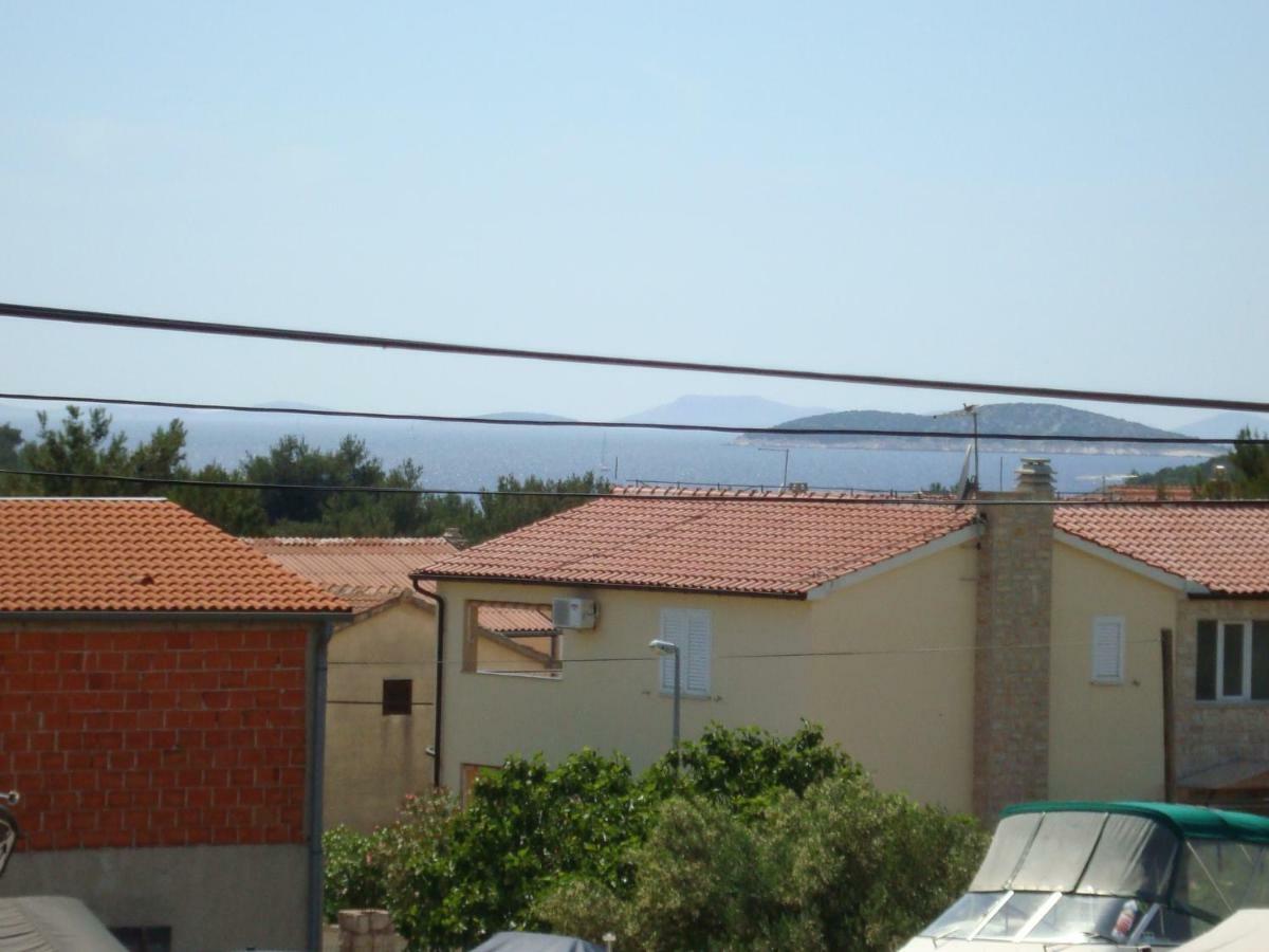 Sunshine Apartment Sovlje Tribalj Exterior foto