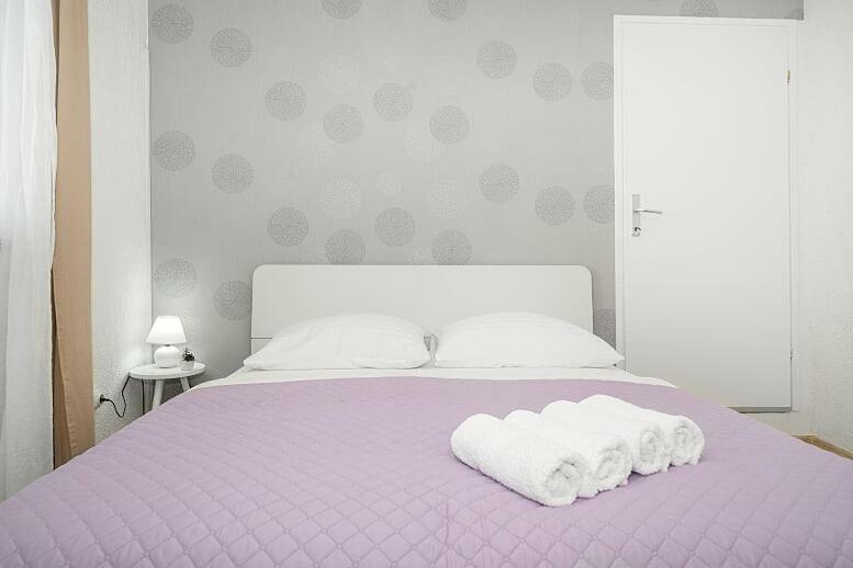 Sunshine Apartment Sovlje Tribalj Exterior foto