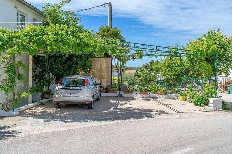 Sunshine Apartment Sovlje Tribalj Exterior foto